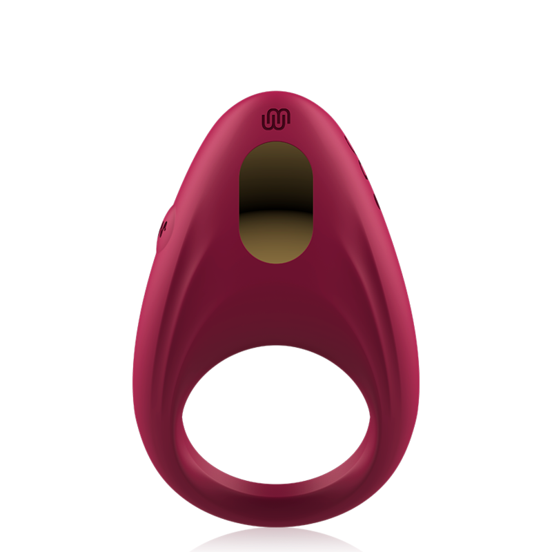 SILICONE VIBRATING RING